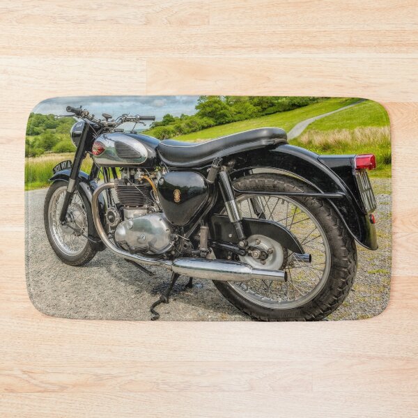 Item preview, BSA Motor Bike 1961 designed and sold by AJEvans.