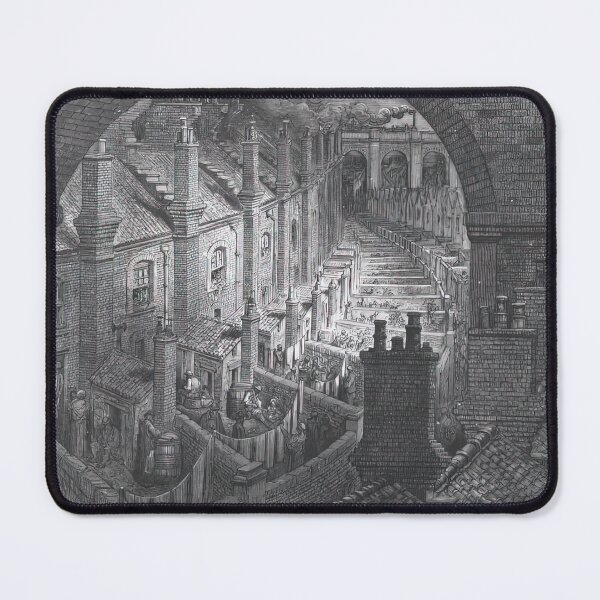 Item preview, gustave doré artworks, gustave doré paintings, gustave dore art style designed and sold by marti-oryo.
