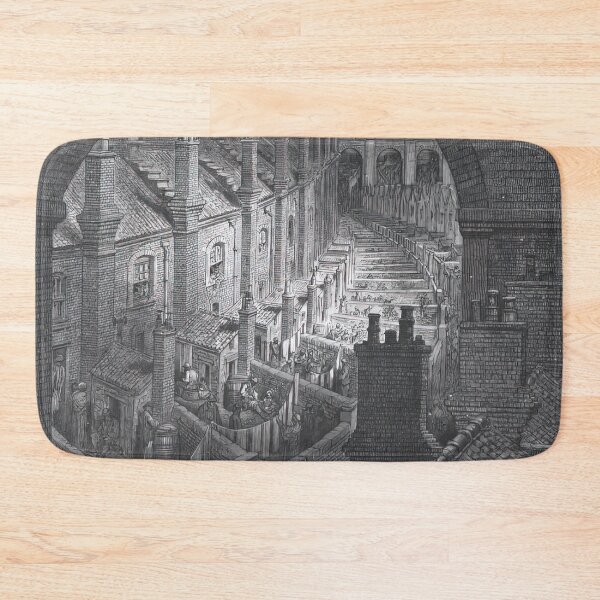 Item preview, gustave doré artworks, gustave doré paintings, gustave dore art style designed and sold by marti-oryo.