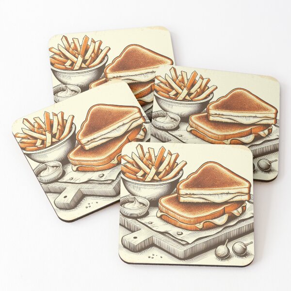 Item preview, Grilled Cheese designed and sold by ryanapples2.