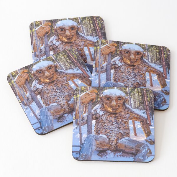 Item preview, Isak Heartstone, the Breckenridge Troll designed and sold by sternapple.
