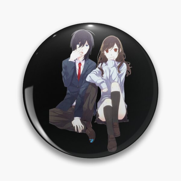 Item preview, Horimiya designed and sold by MockCity-Studio.