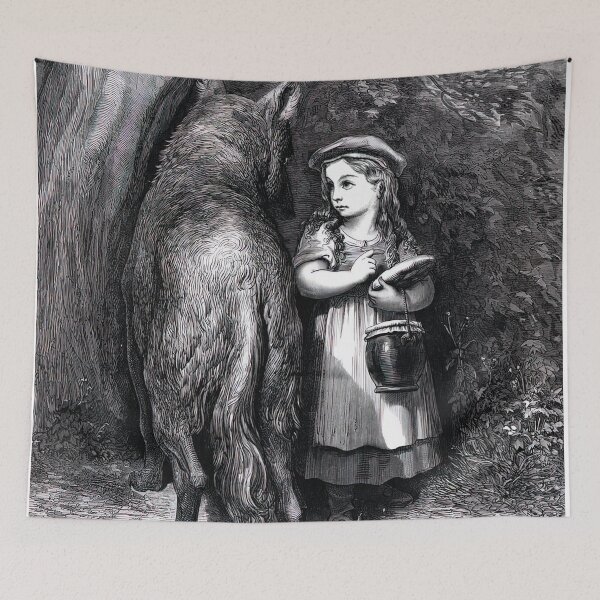 Item preview, gustave doré artworks, gustave doré paintings, gustave dore art style designed and sold by marti-oryo.