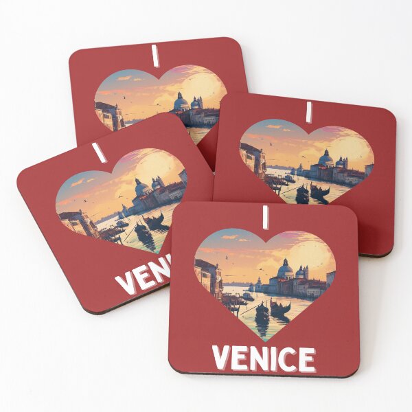 Item preview, Cities of the world - Venice designed and sold by KarakitAI.