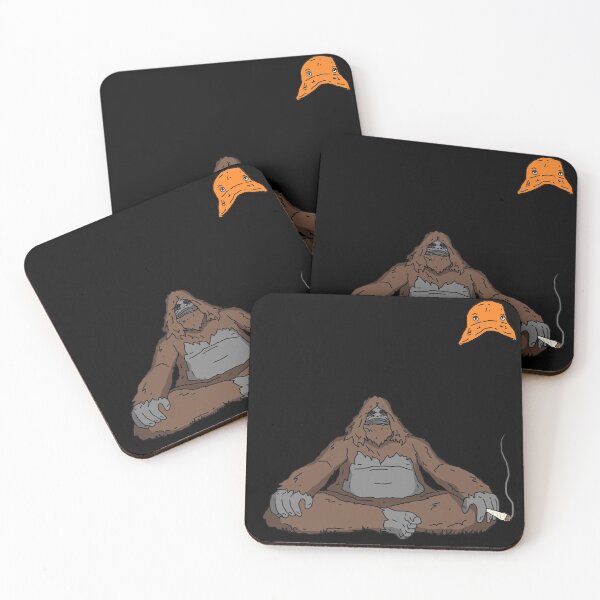 Item preview, sassy the sasquatch the big lezz show TBLS designed and sold by seandasheep.