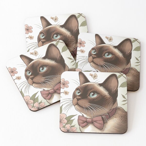 Item preview, Chocolate Cat designed and sold by ofanaim.