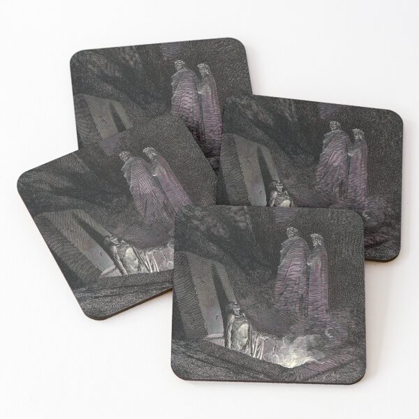 Item preview, gustave doré artworks, gustave doré paintings, gustave dore art style designed and sold by marti-oryo.