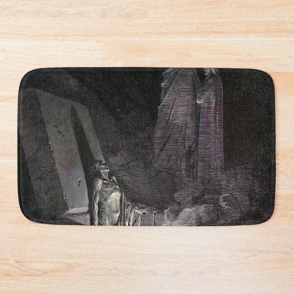 Item preview, gustave doré artworks, gustave doré paintings, gustave dore art style designed and sold by marti-oryo.