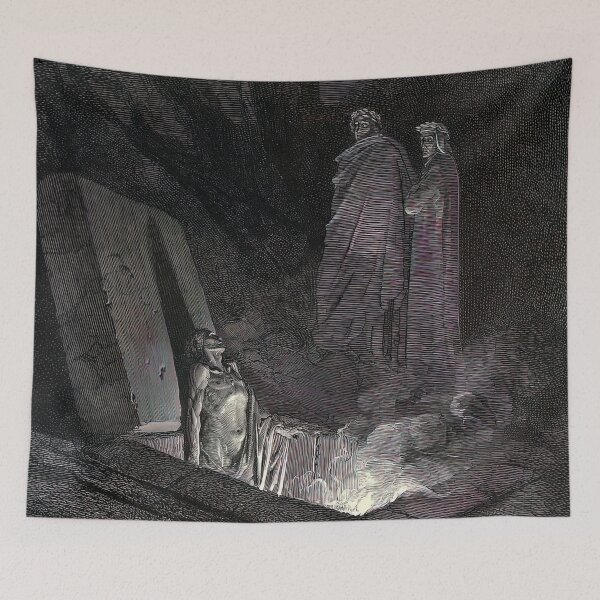 Item preview, gustave doré artworks, gustave doré paintings, gustave dore art style designed and sold by marti-oryo.