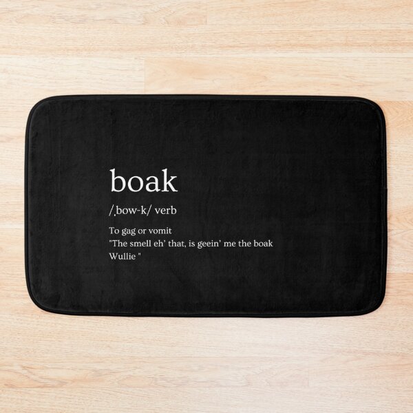 Item preview, Funny Scottish Dictionary- boak designed and sold by RektRepublic.