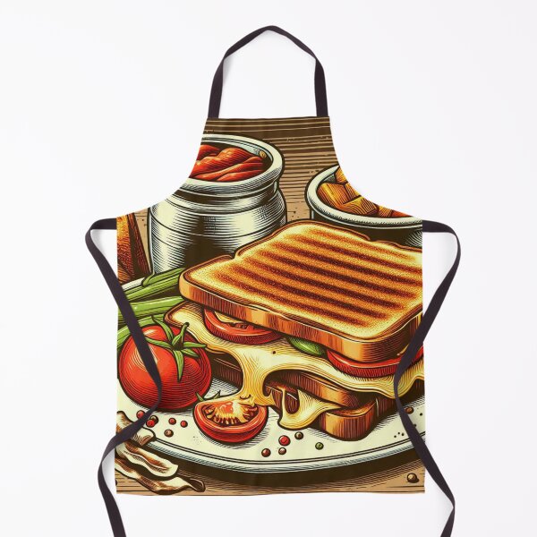 Item preview, Vegan Grilled Cheese designed and sold by ryanapples2.