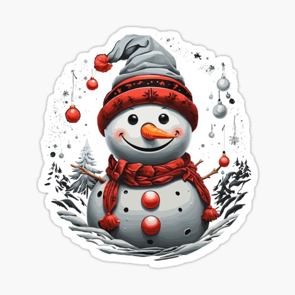 Item preview, Snowman Magic: Winter Wardrobe Wonders designed and sold by Travigardius Store.