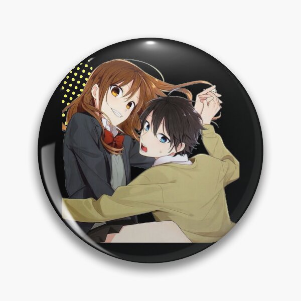 Item preview, Horimiya designed and sold by MockCity-Studio.