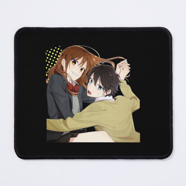Item preview, Horimiya designed and sold by MockCity-Studio.