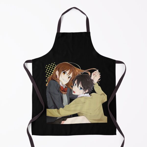 Item preview, Horimiya designed and sold by MockCity-Studio.