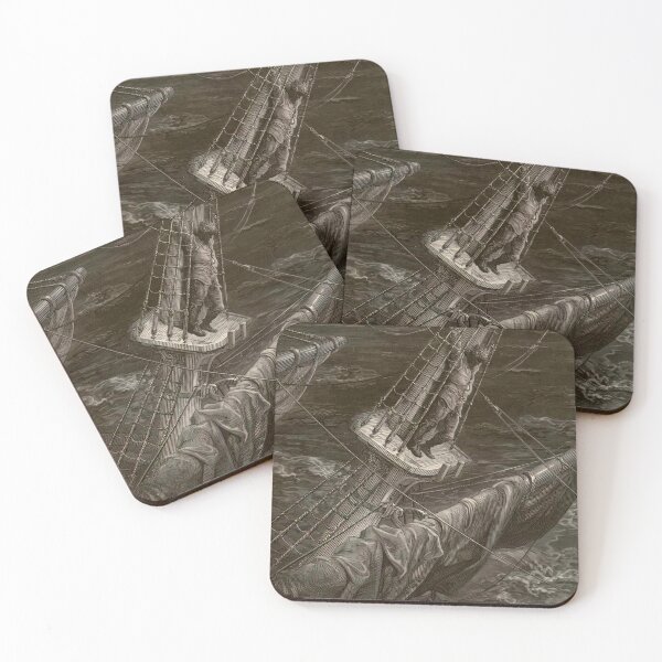 Item preview, gustave doré artworks, gustave doré paintings, gustave dore art style designed and sold by marti-oryo.
