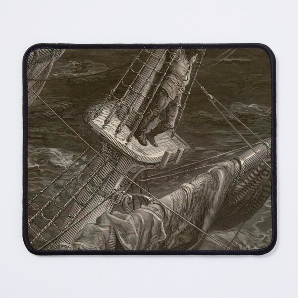Item preview, gustave doré artworks, gustave doré paintings, gustave dore art style designed and sold by marti-oryo.
