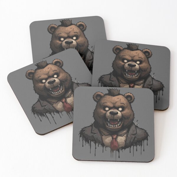 Item preview, teddy bear, from darkness designed and sold by Snonfy.