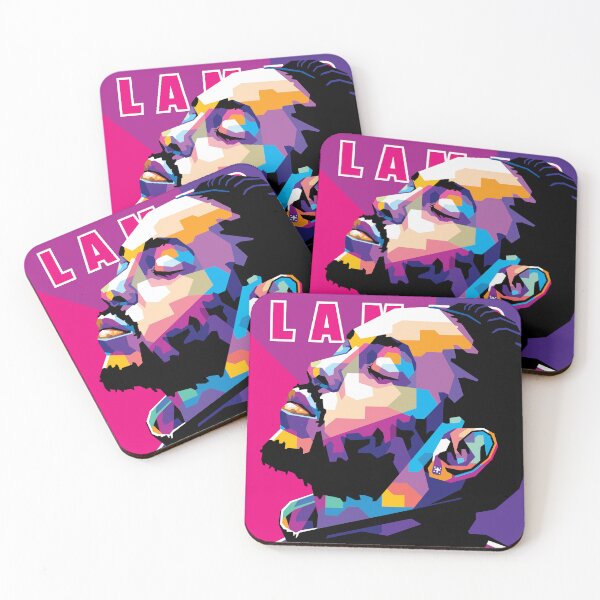 Item preview, Kendrick Lamar in WPAP Style designed and sold by Xezyy.