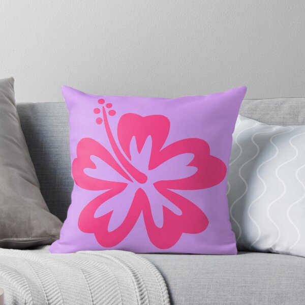 Item preview, Bright Pink Hibiscus Hawaiian Flower Aloha Essential Wear designed and sold by Gifts4Guitarist.