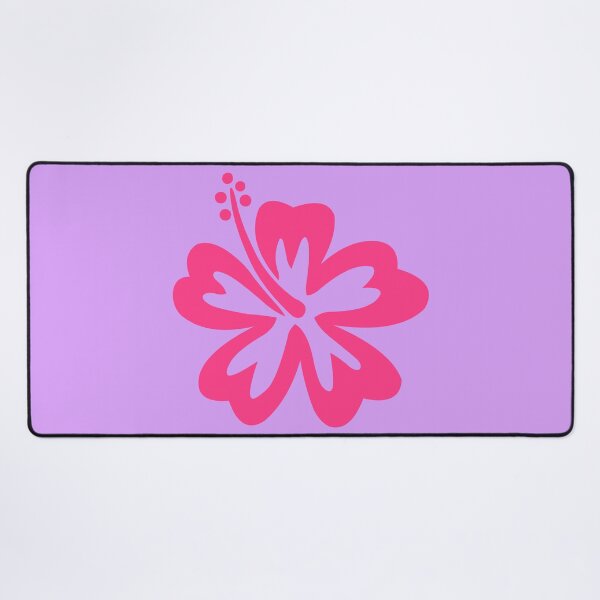 Item preview, Bright Pink Hibiscus Hawaiian Flower Aloha Essential Wear designed and sold by Gifts4Guitarist.