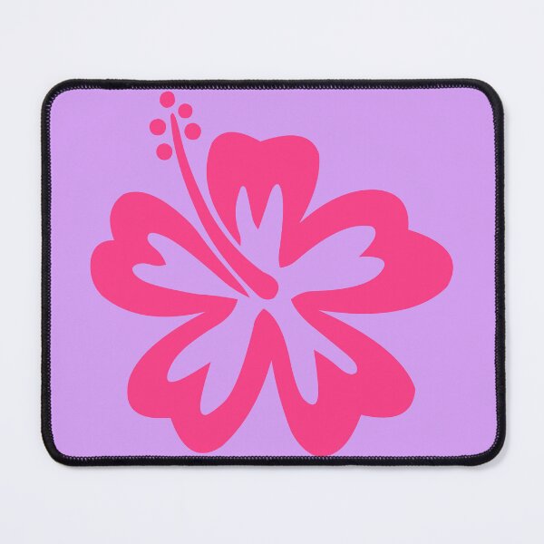 Item preview, Bright Pink Hibiscus Hawaiian Flower Aloha Essential Wear designed and sold by Gifts4Guitarist.