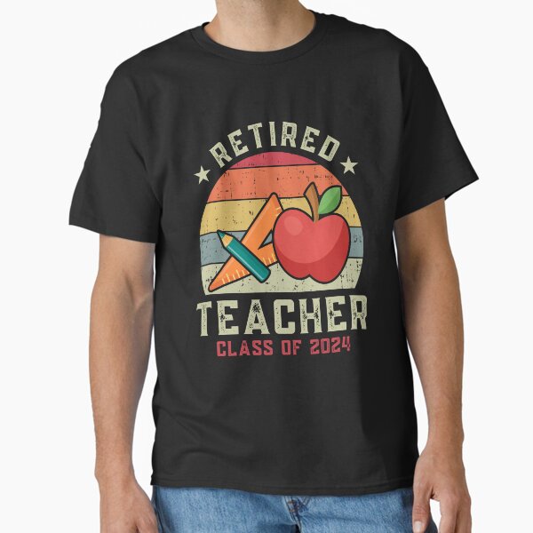 Teacher Retirement Shirt Gift Apple Retire Class 2018 Tshirt Teacher Retirement Shirt Gift Apple Retire Class 2018 Tshirt