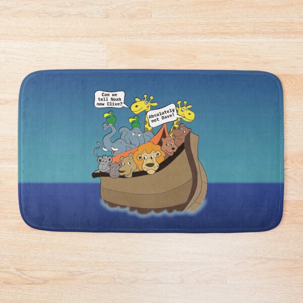 Item preview, Noah, Clive and Dave designed and sold by Fanarchist.