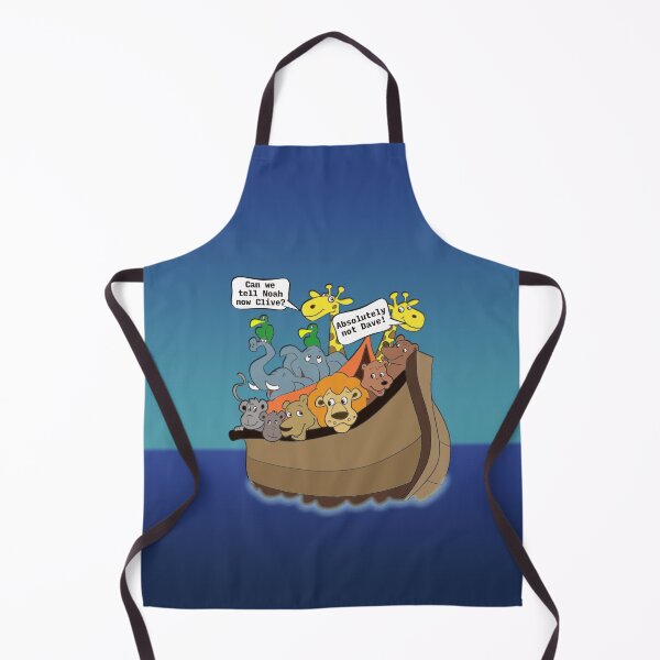 Item preview, Noah, Clive and Dave designed and sold by Fanarchist.