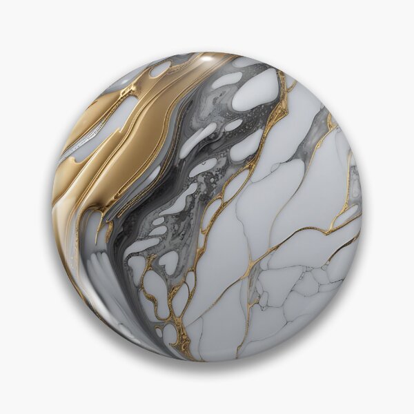 Item preview, White Marble  designed and sold by EminenceCrafts.