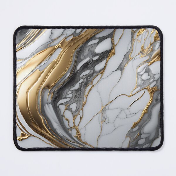 Item preview, White Marble  designed and sold by EminenceCrafts.