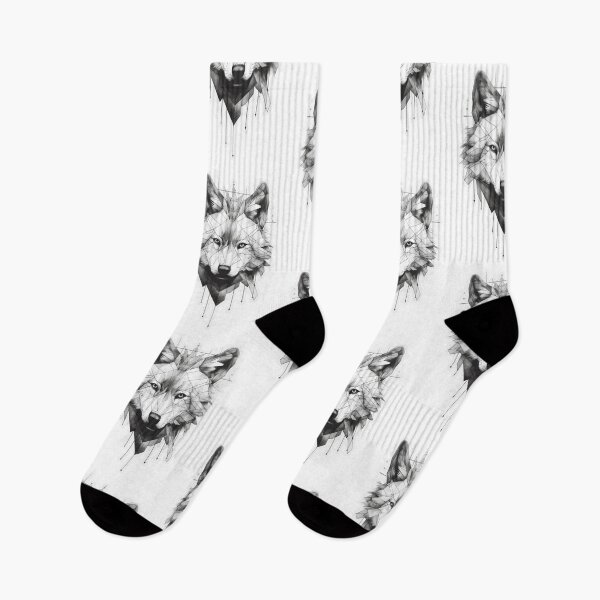 Item preview, Wild Majesty: Alpha Wolf designed and sold by existentangst.