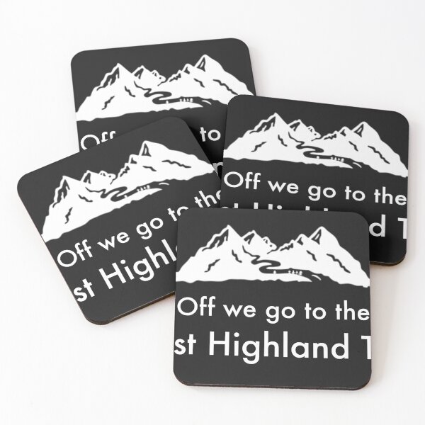 Item preview, Highlands designed and sold by ckdexter.
