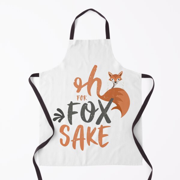 Item preview, Oh For Fox Sake designed and sold by IM Hunter.