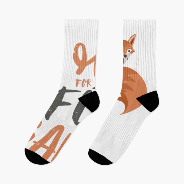 Item preview, Oh For Fox Sake designed and sold by IM Hunter.