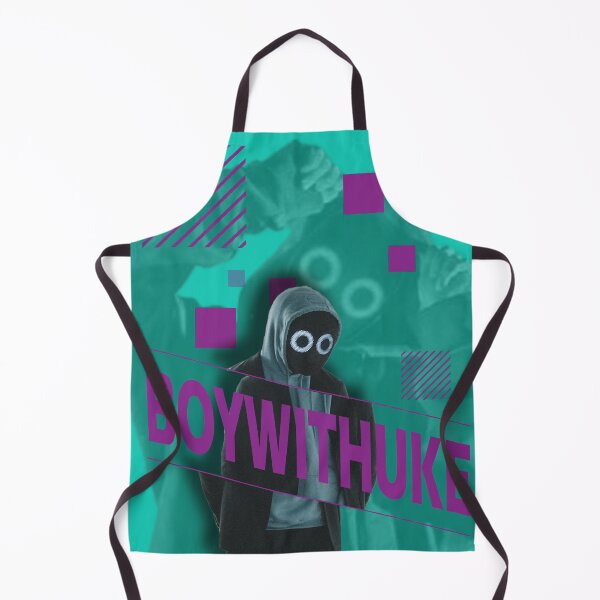 Item preview, BoyWithUke Poster designed and sold by tazz131.