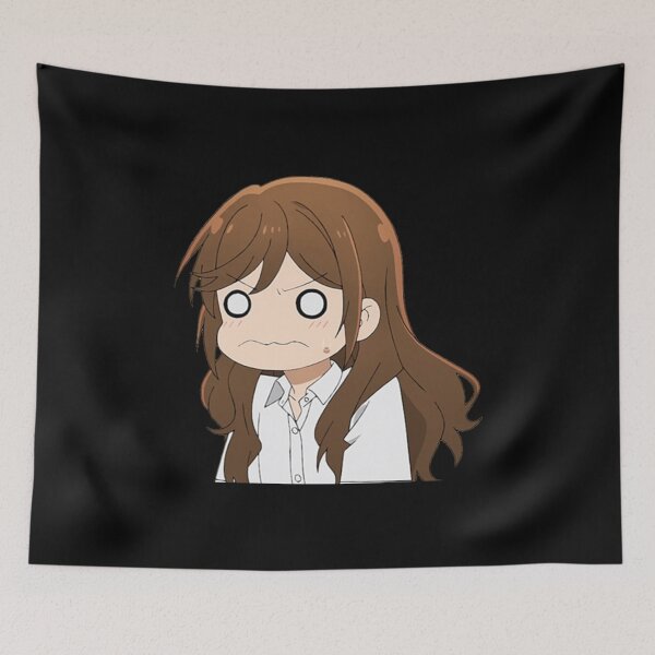 Item preview, Horimiya designed and sold by MockCity-Studio.