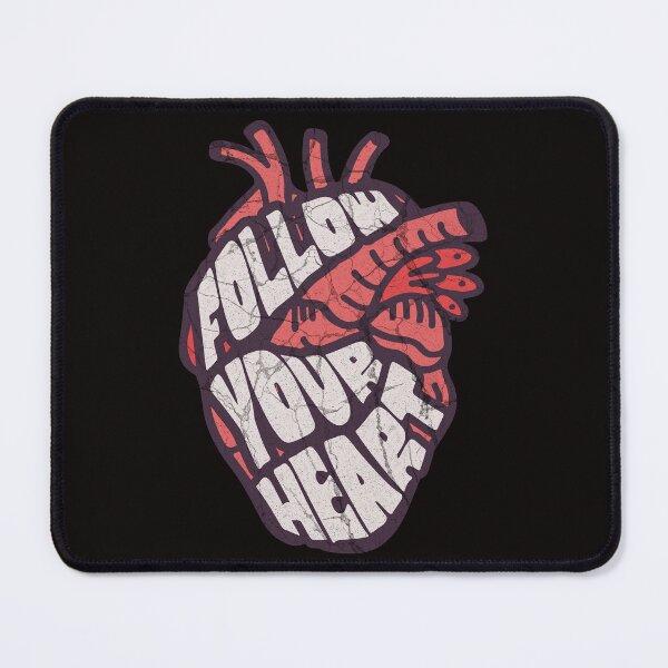 Item preview, Follow Your Heart designed and sold by Fervour-Arts.