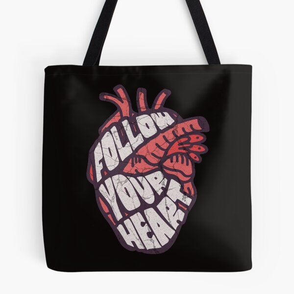 Item preview, Follow Your Heart designed and sold by Fervour-Arts.