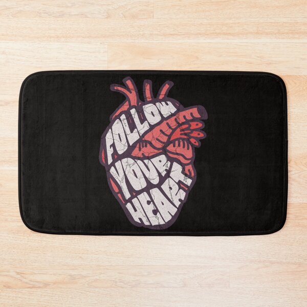 Item preview, Follow Your Heart designed and sold by Fervour-Arts.