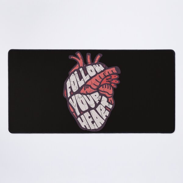 Item preview, Follow Your Heart designed and sold by Fervour-Arts.