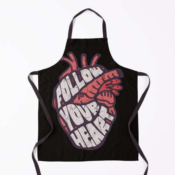 Item preview, Follow Your Heart designed and sold by Fervour-Arts.