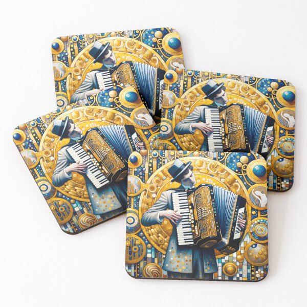 Item preview, His Accordion's Song designed and sold by the-lamplighter.