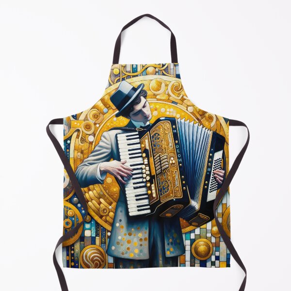 Item preview, His Accordion's Song designed and sold by the-lamplighter.