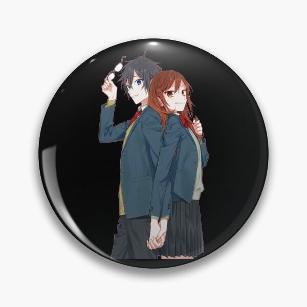 Item preview, Horimiya designed and sold by MockCity-Studio.