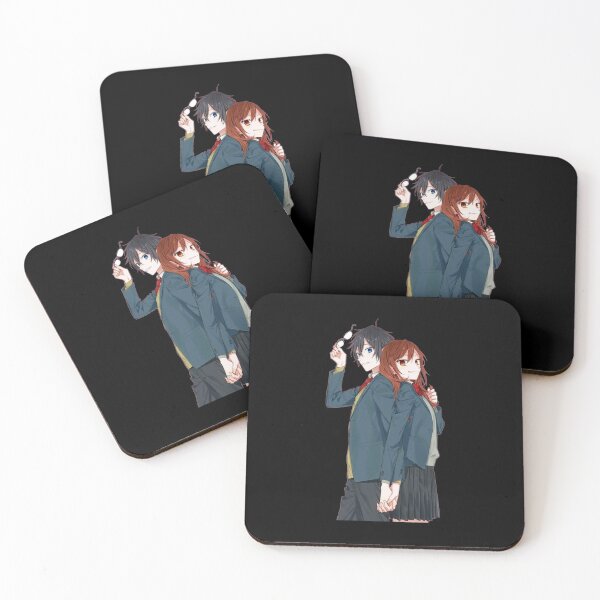 Artikelvorschau, Horimiya entworfen und verkauft von MockCity-Studio.