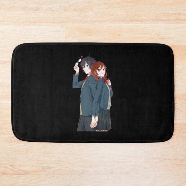 Item preview, Horimiya designed and sold by MockCity-Studio.