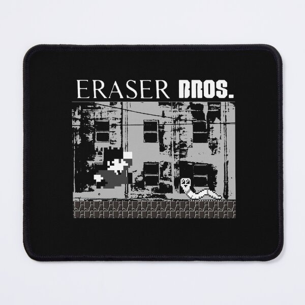 Item preview, Eraser Bros, Imaginary Lynch Game designed and sold by inkingcinema.
