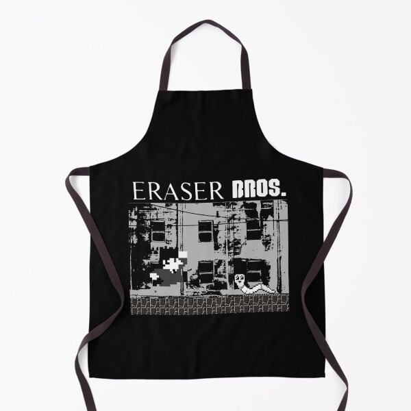 Item preview, Eraser Bros, Imaginary Lynch Game designed and sold by inkingcinema.