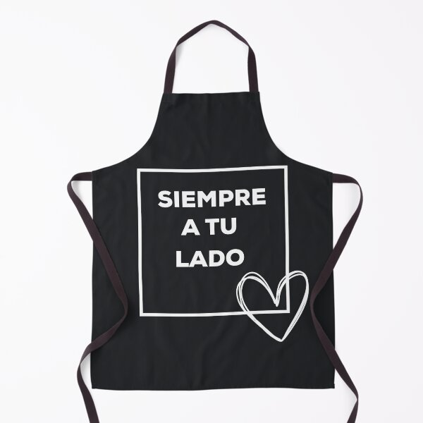 Item preview, Siempre A Tu Lado - Black designed and sold by CushyNest.